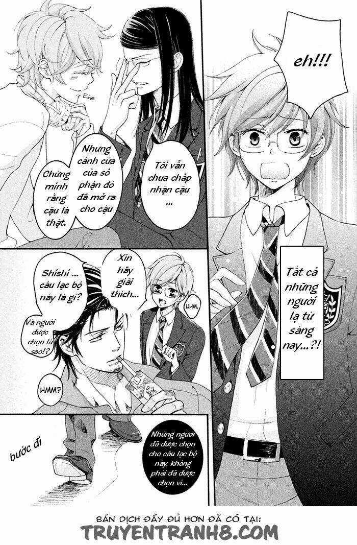 Ssg - Meimon Danshikou Keppuuroku Chapter 1 trang 38