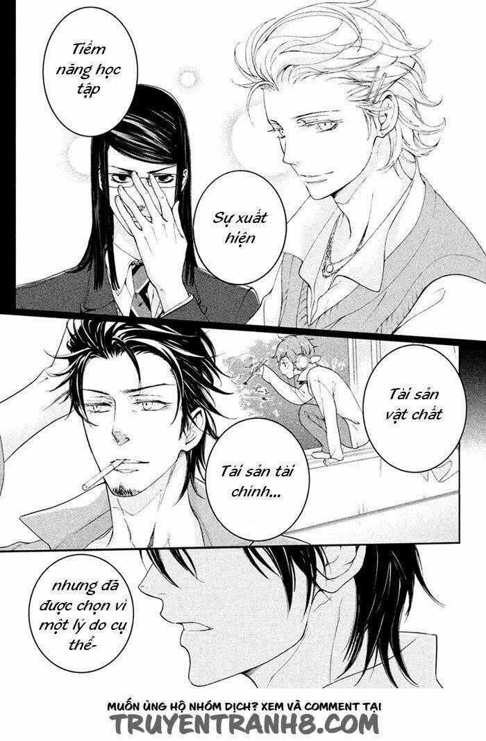 Ssg - Meimon Danshikou Keppuuroku Chapter 1 trang 39