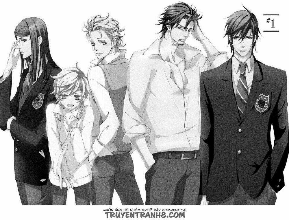 Ssg - Meimon Danshikou Keppuuroku Chapter 1 trang 4