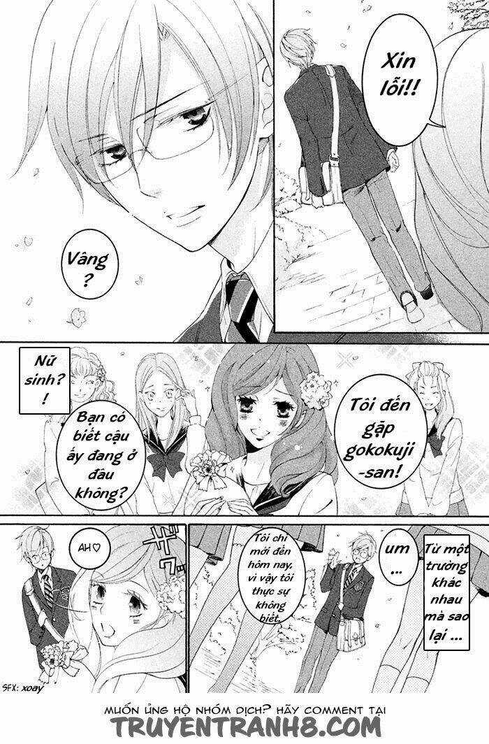 Ssg - Meimon Danshikou Keppuuroku Chapter 1 trang 6