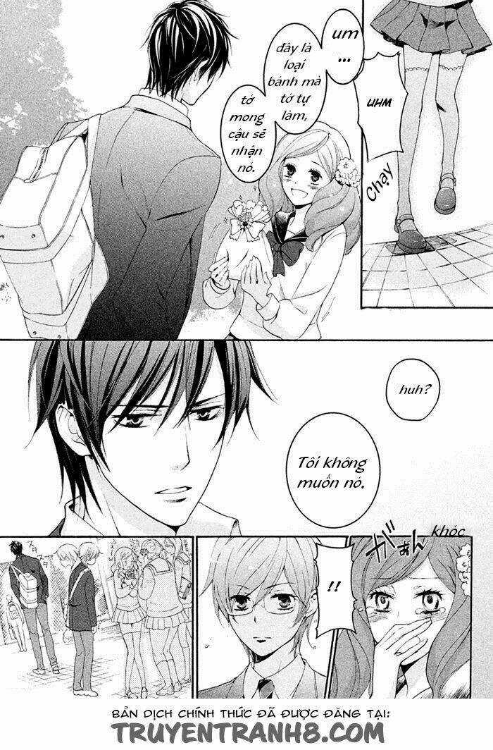 Ssg - Meimon Danshikou Keppuuroku Chapter 1 trang 8