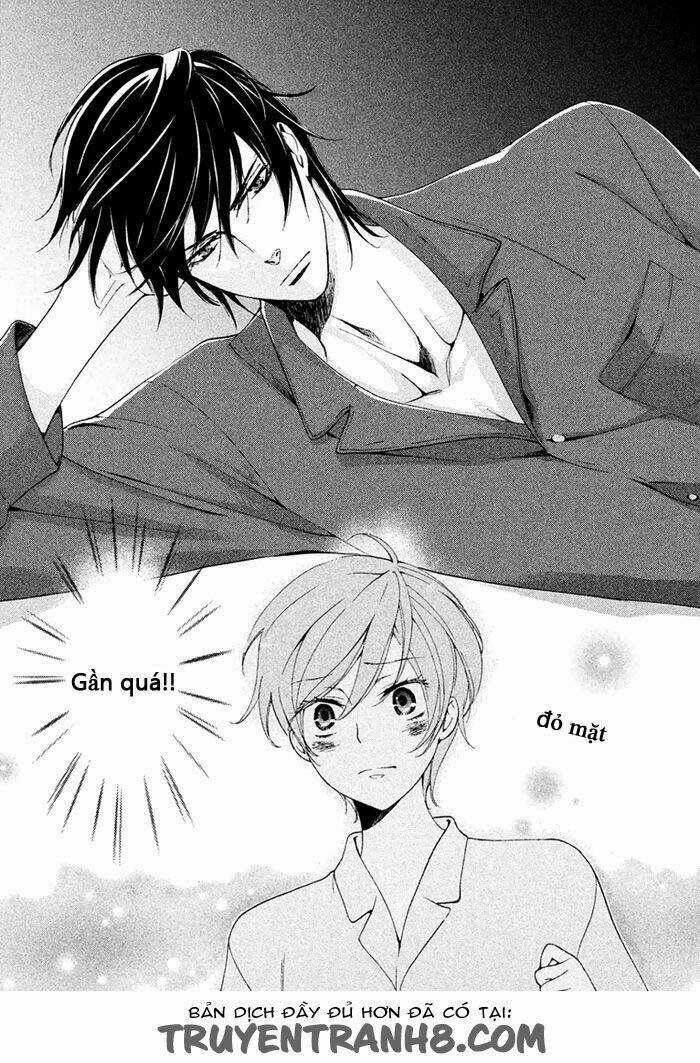 Ssg - Meimon Danshikou Keppuuroku Chapter 2 trang 10