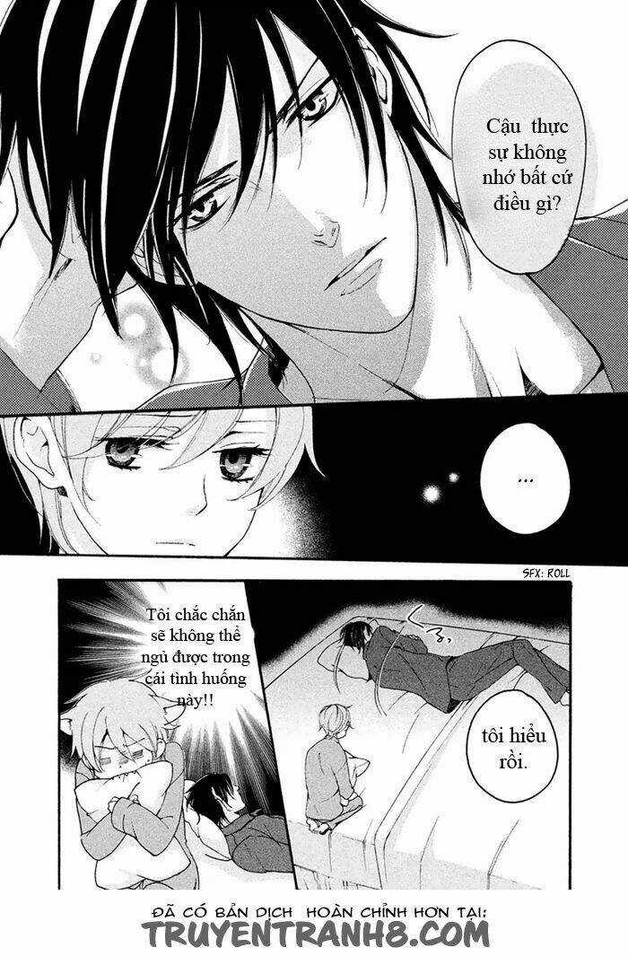 Ssg - Meimon Danshikou Keppuuroku Chapter 2 trang 11