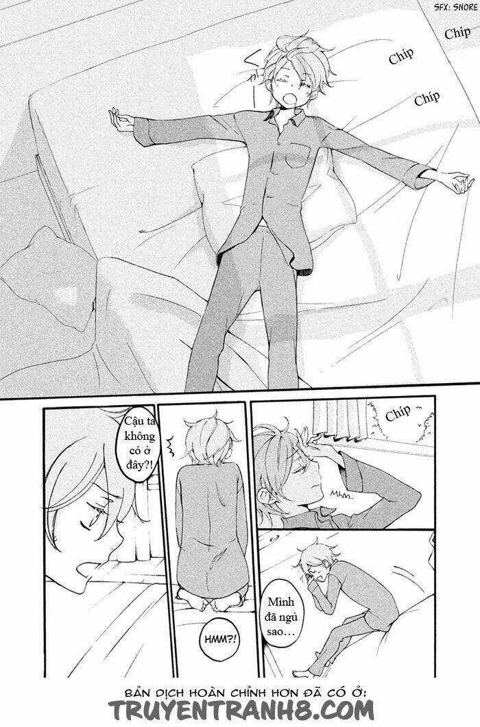 Ssg - Meimon Danshikou Keppuuroku Chapter 2 trang 12