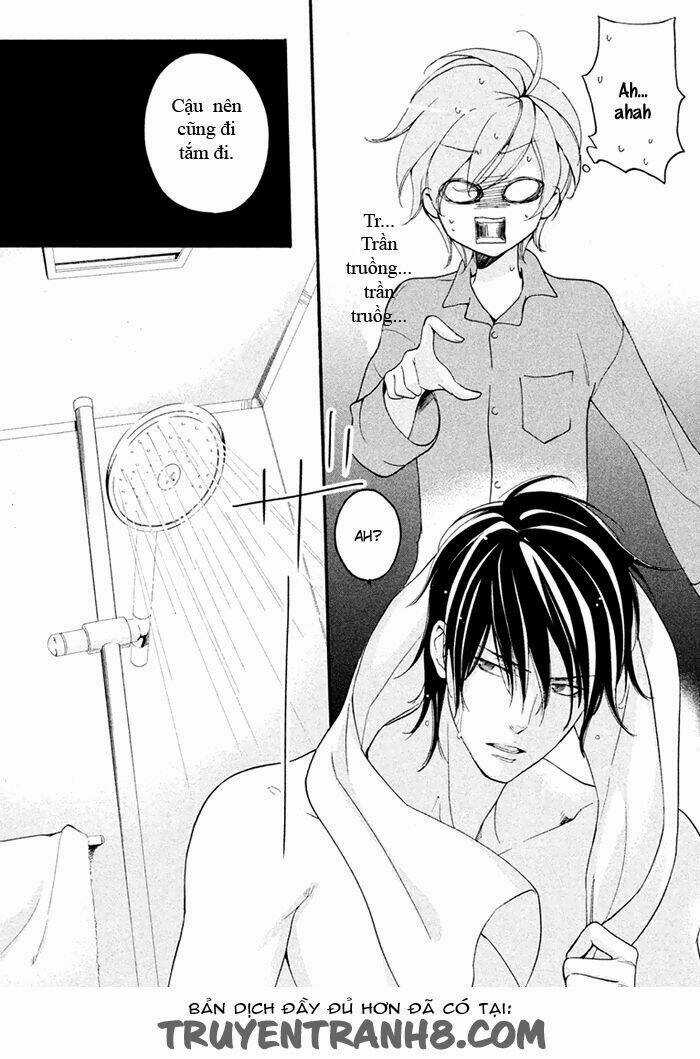 Ssg - Meimon Danshikou Keppuuroku Chapter 2 trang 14