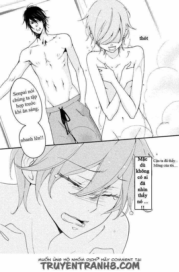Ssg - Meimon Danshikou Keppuuroku Chapter 2 trang 16