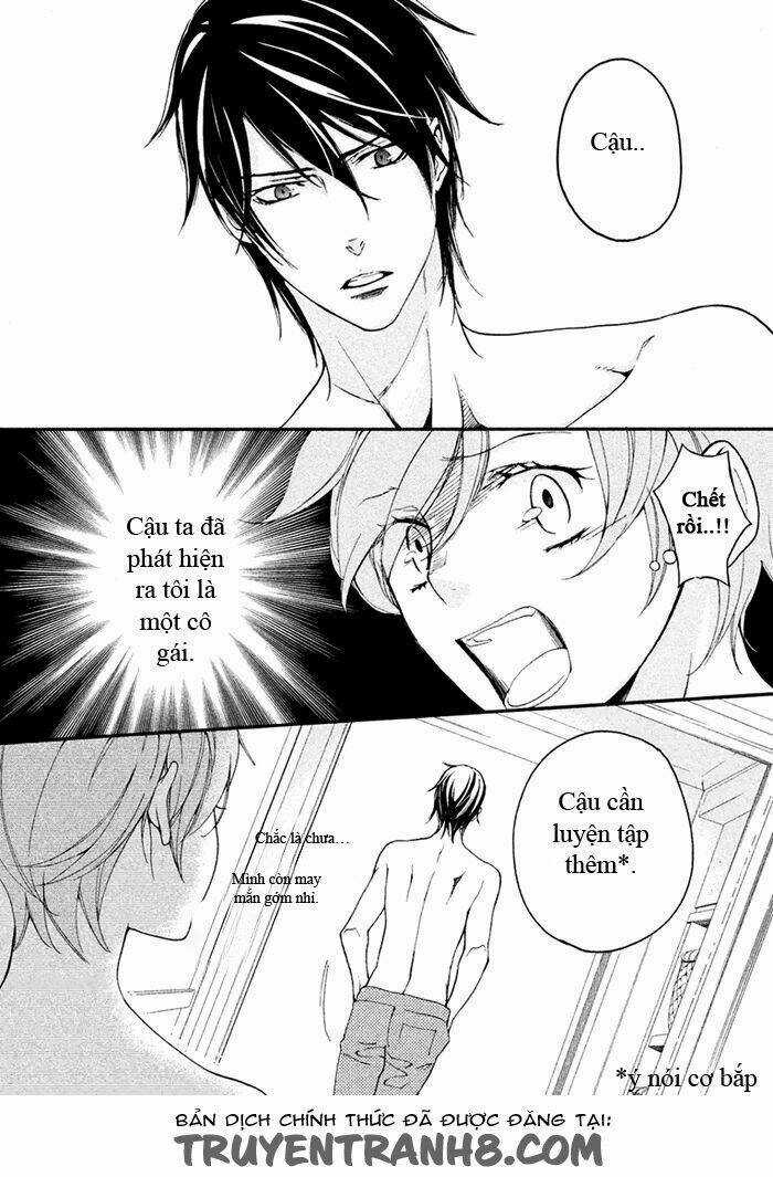 Ssg - Meimon Danshikou Keppuuroku Chapter 2 trang 17