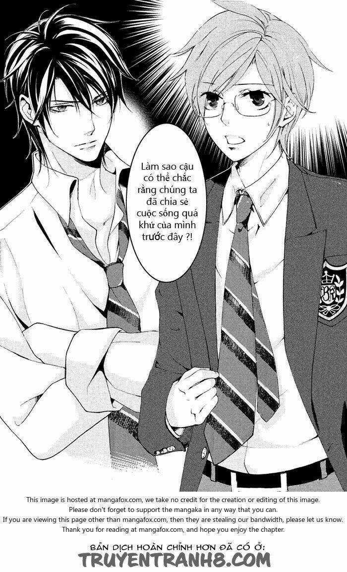 Ssg - Meimon Danshikou Keppuuroku Chapter 2 trang 2