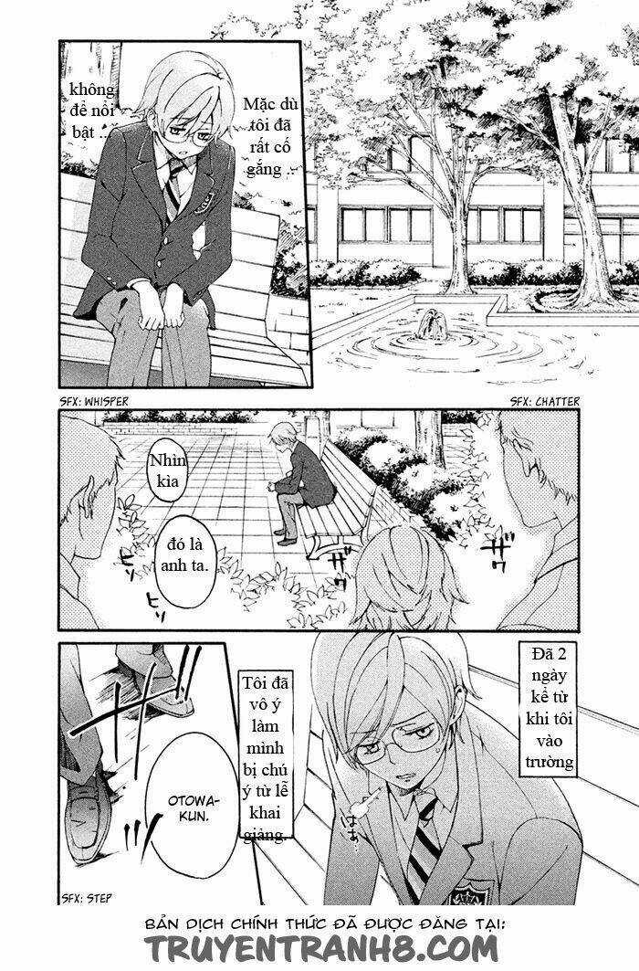 Ssg - Meimon Danshikou Keppuuroku Chapter 2 trang 22