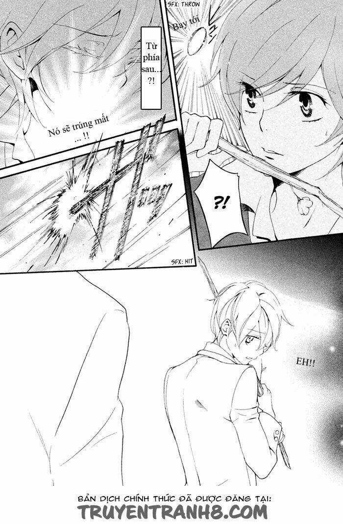 Ssg - Meimon Danshikou Keppuuroku Chapter 2 trang 26