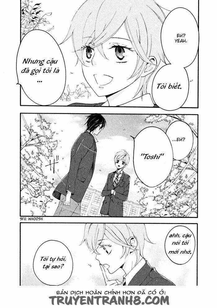 Ssg - Meimon Danshikou Keppuuroku Chapter 2 trang 33