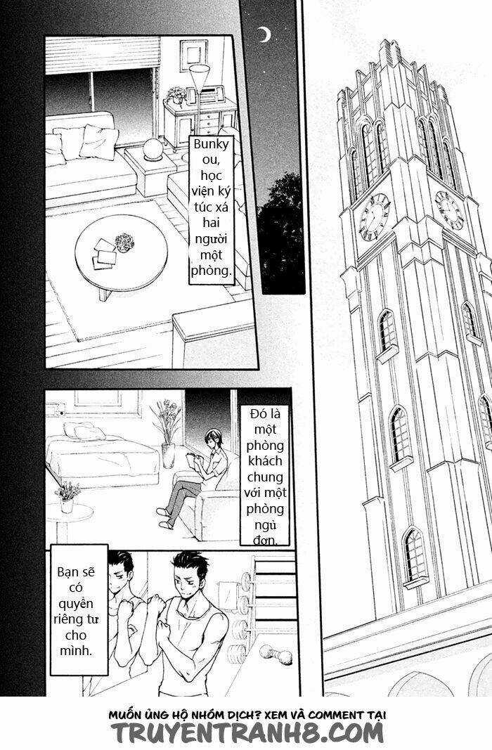 Ssg - Meimon Danshikou Keppuuroku Chapter 2 trang 4