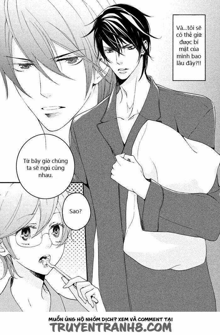 Ssg - Meimon Danshikou Keppuuroku Chapter 2 trang 5