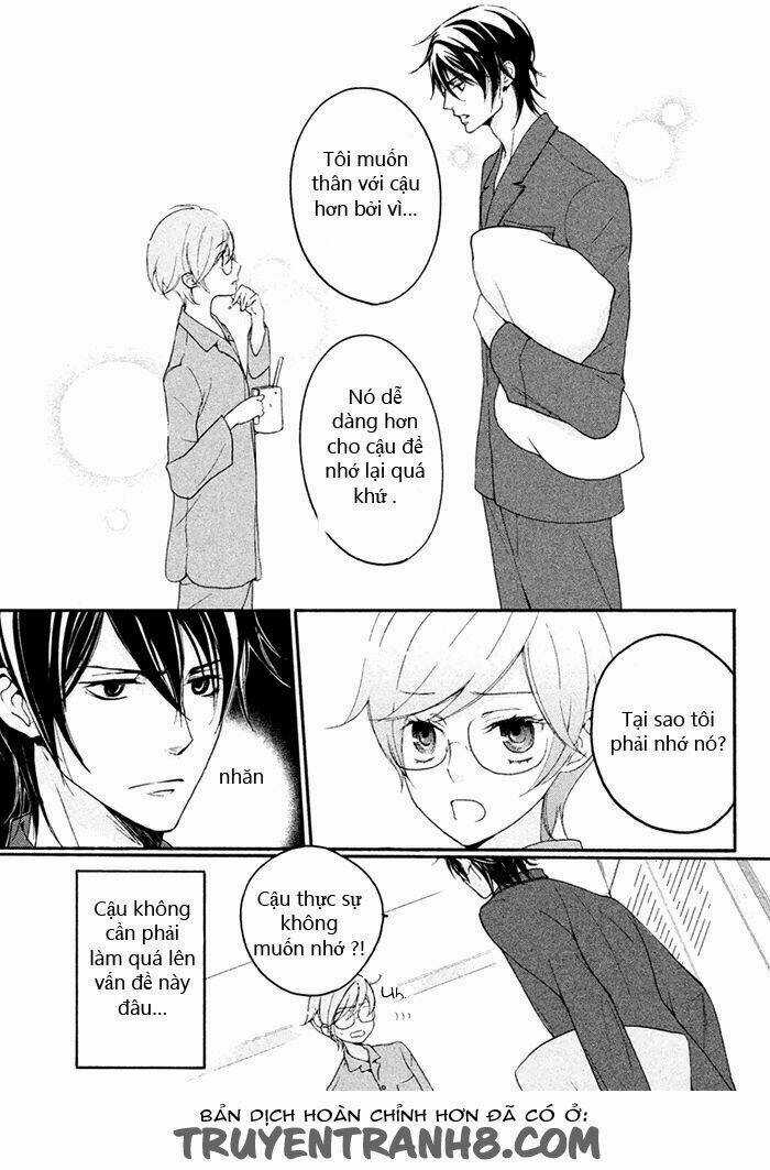 Ssg - Meimon Danshikou Keppuuroku Chapter 2 trang 6