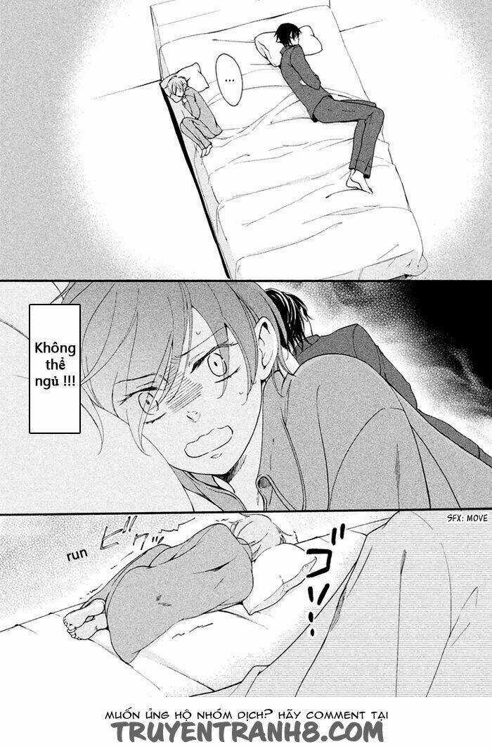 Ssg - Meimon Danshikou Keppuuroku Chapter 2 trang 8
