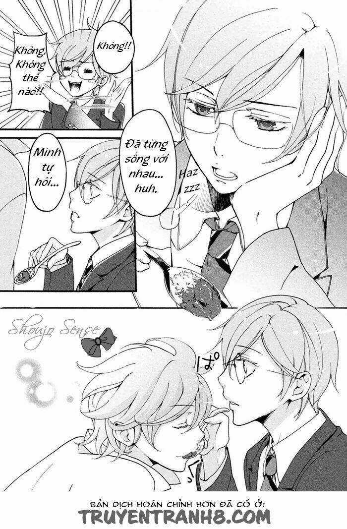 Ssg - Meimon Danshikou Keppuuroku Chapter 3 trang 3