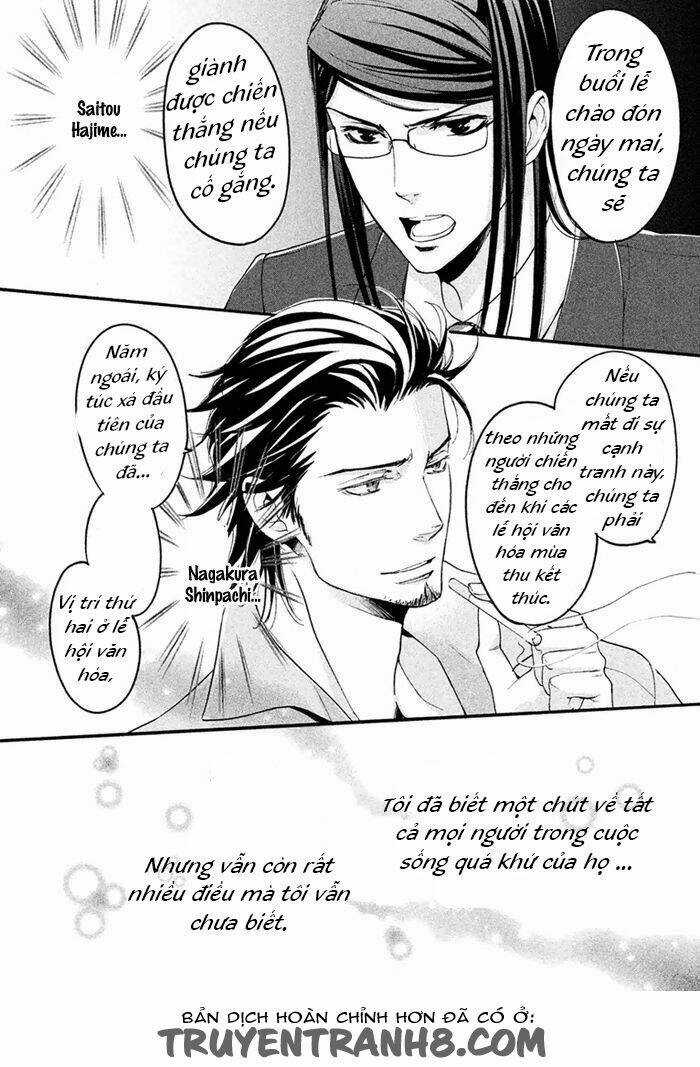 Ssg - Meimon Danshikou Keppuuroku Chapter 4 trang 10