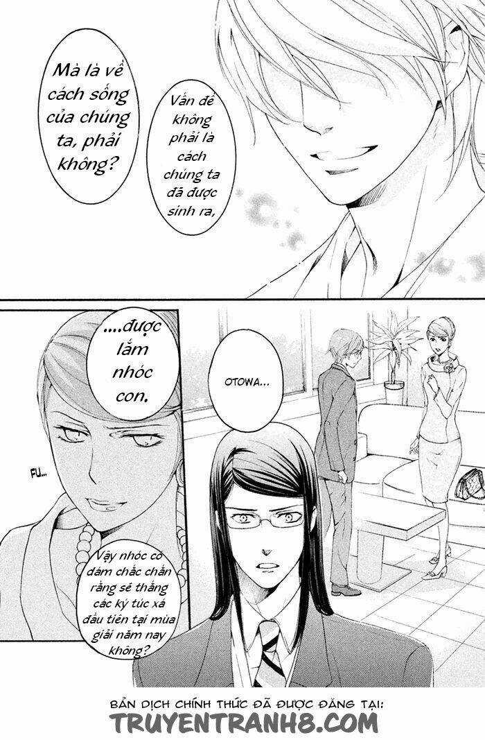 Ssg - Meimon Danshikou Keppuuroku Chapter 4 trang 18