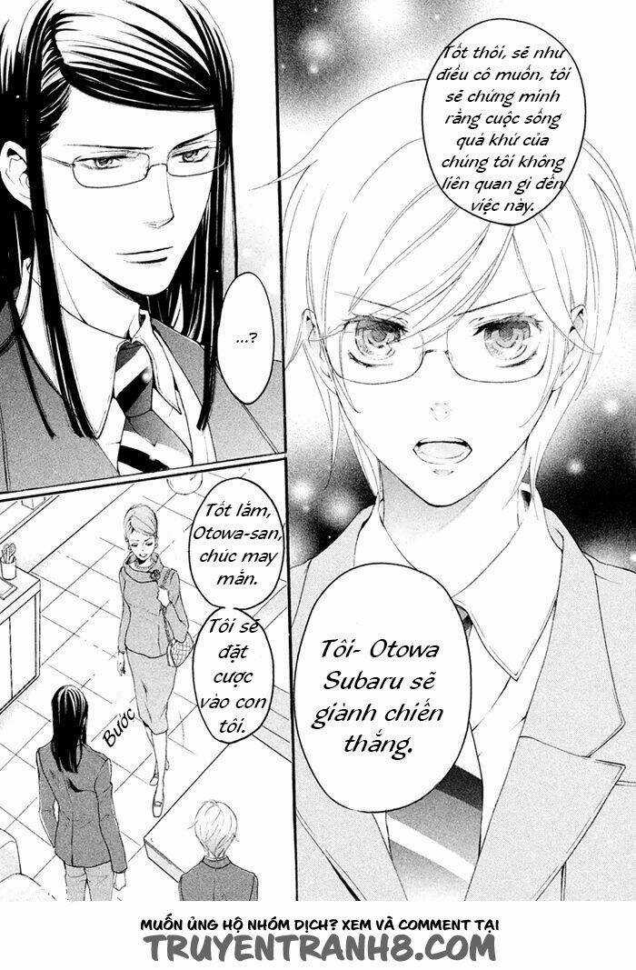 Ssg - Meimon Danshikou Keppuuroku Chapter 4 trang 19