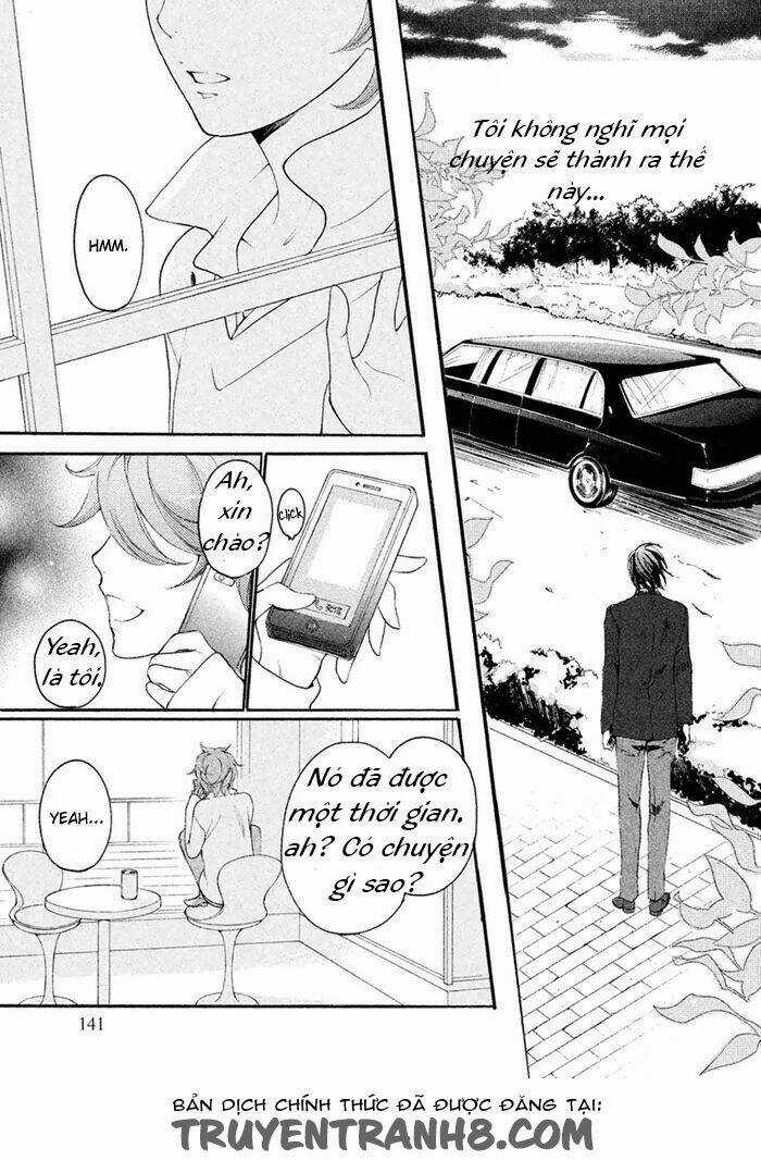 Ssg - Meimon Danshikou Keppuuroku Chapter 4 trang 23