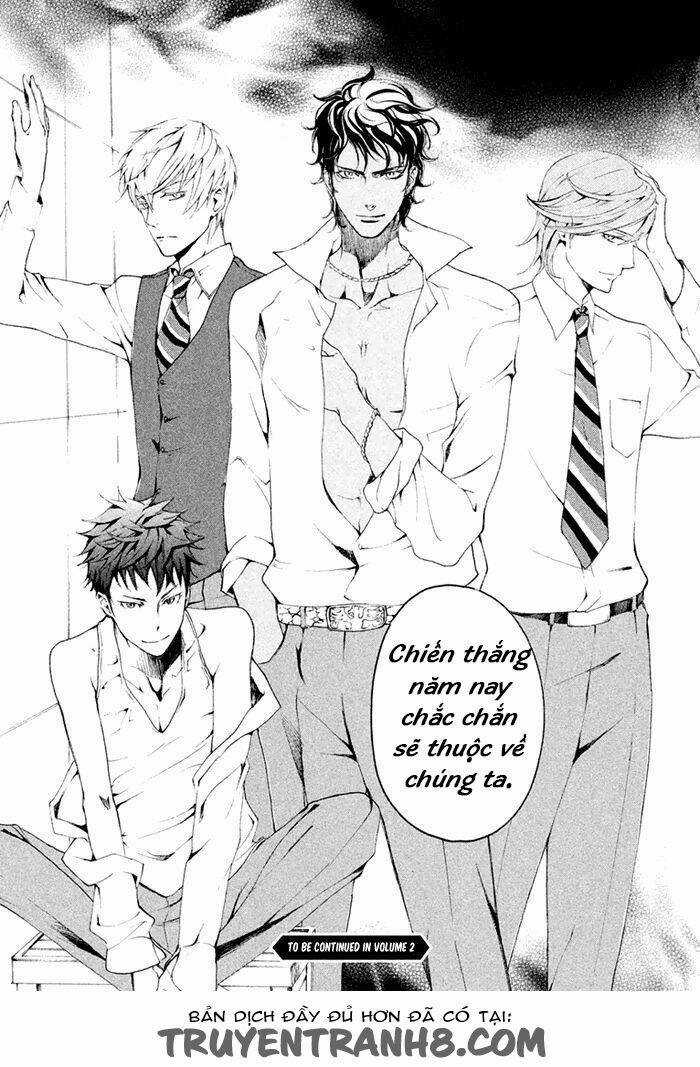 Ssg - Meimon Danshikou Keppuuroku Chapter 4 trang 32