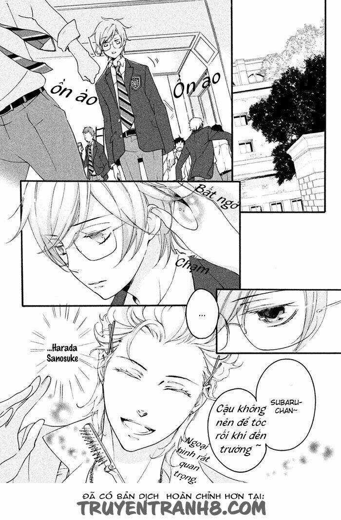 Ssg - Meimon Danshikou Keppuuroku Chapter 4 trang 6