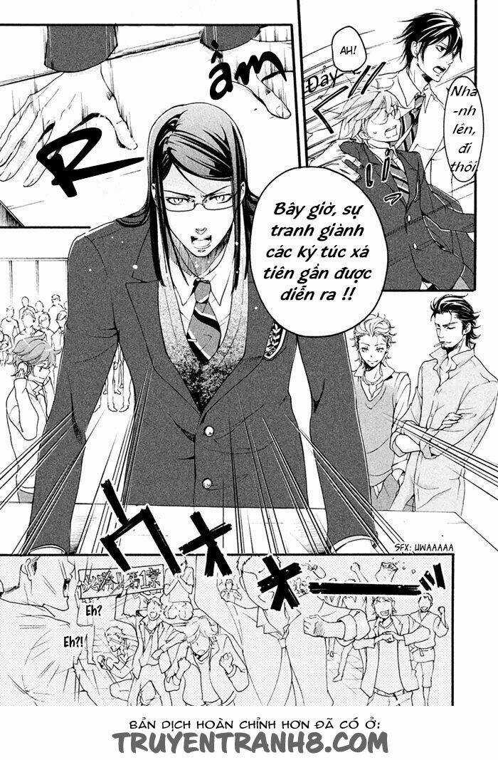 Ssg - Meimon Danshikou Keppuuroku Chapter 4 trang 8