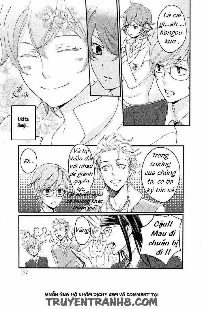 Ssg - Meimon Danshikou Keppuuroku Chapter 4 trang 9