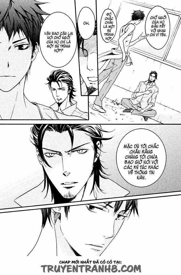 Ssg - Meimon Danshikou Keppuuroku Chapter 5 trang 13