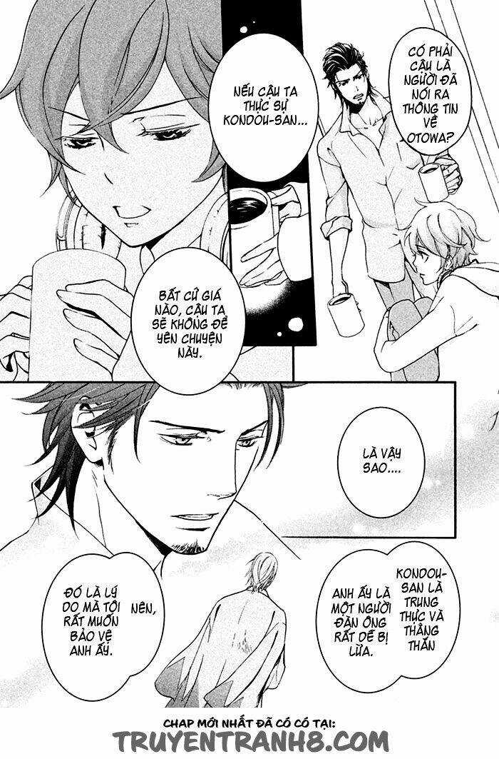 Ssg - Meimon Danshikou Keppuuroku Chapter 5 trang 14