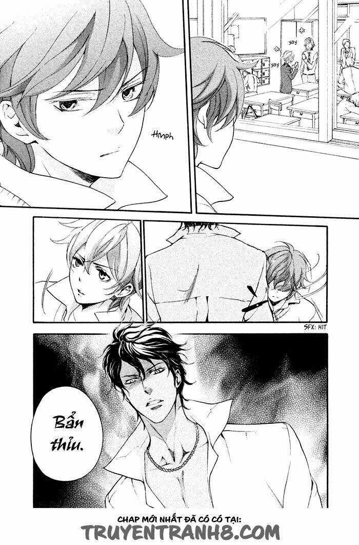 Ssg - Meimon Danshikou Keppuuroku Chapter 5 trang 16