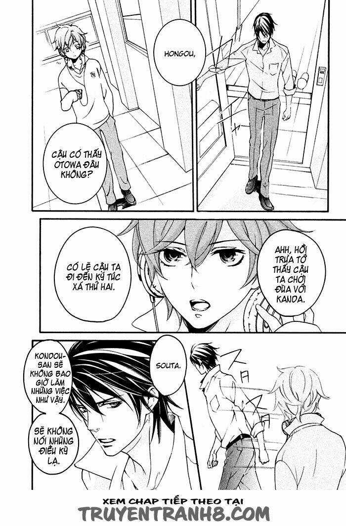 Ssg - Meimon Danshikou Keppuuroku Chapter 5 trang 17