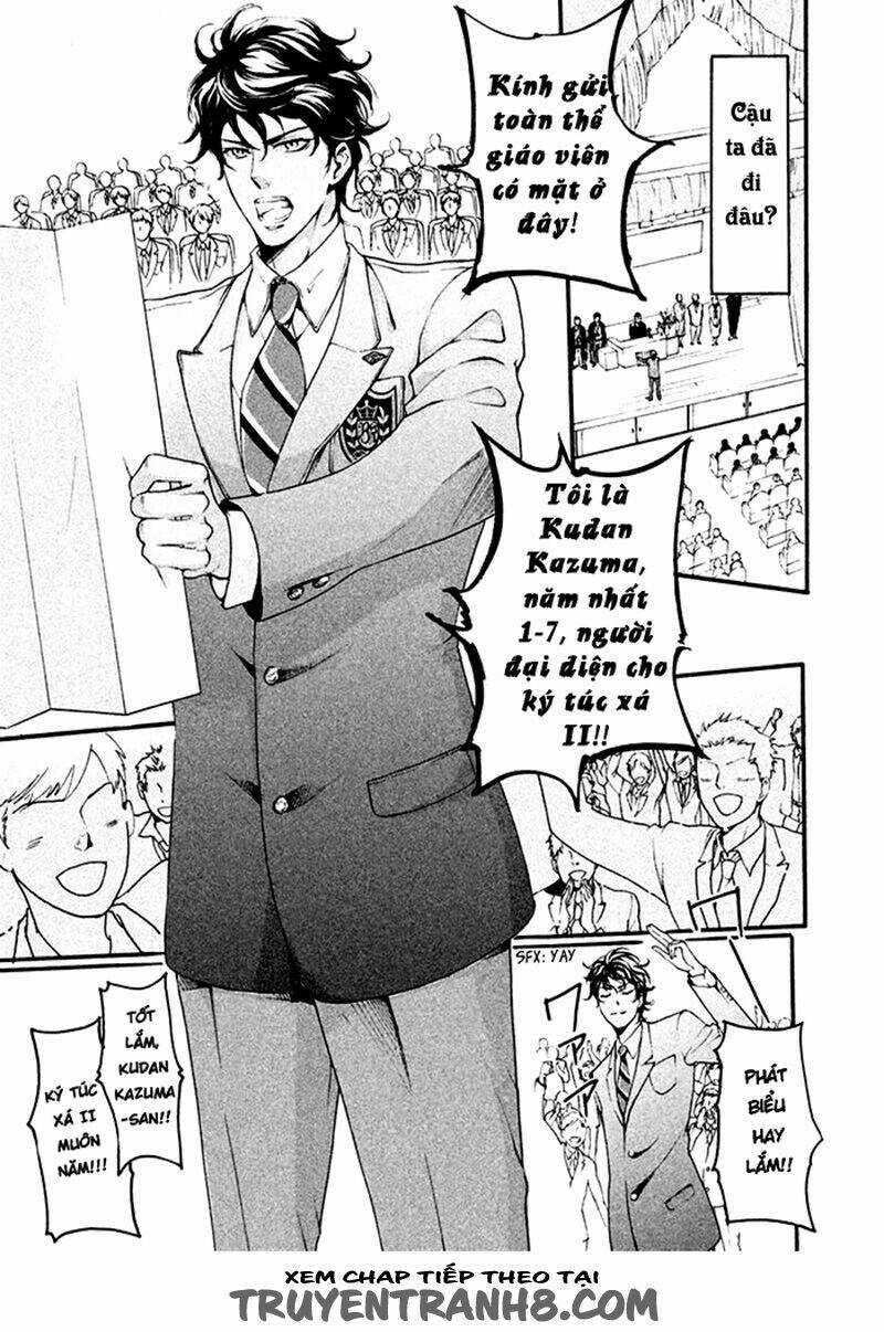 Ssg - Meimon Danshikou Keppuuroku Chapter 5 trang 6