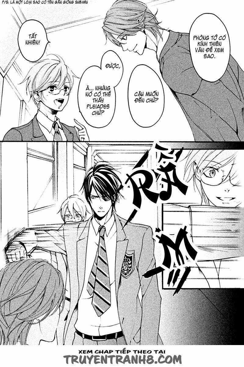 Ssg - Meimon Danshikou Keppuuroku Chapter 5 trang 8