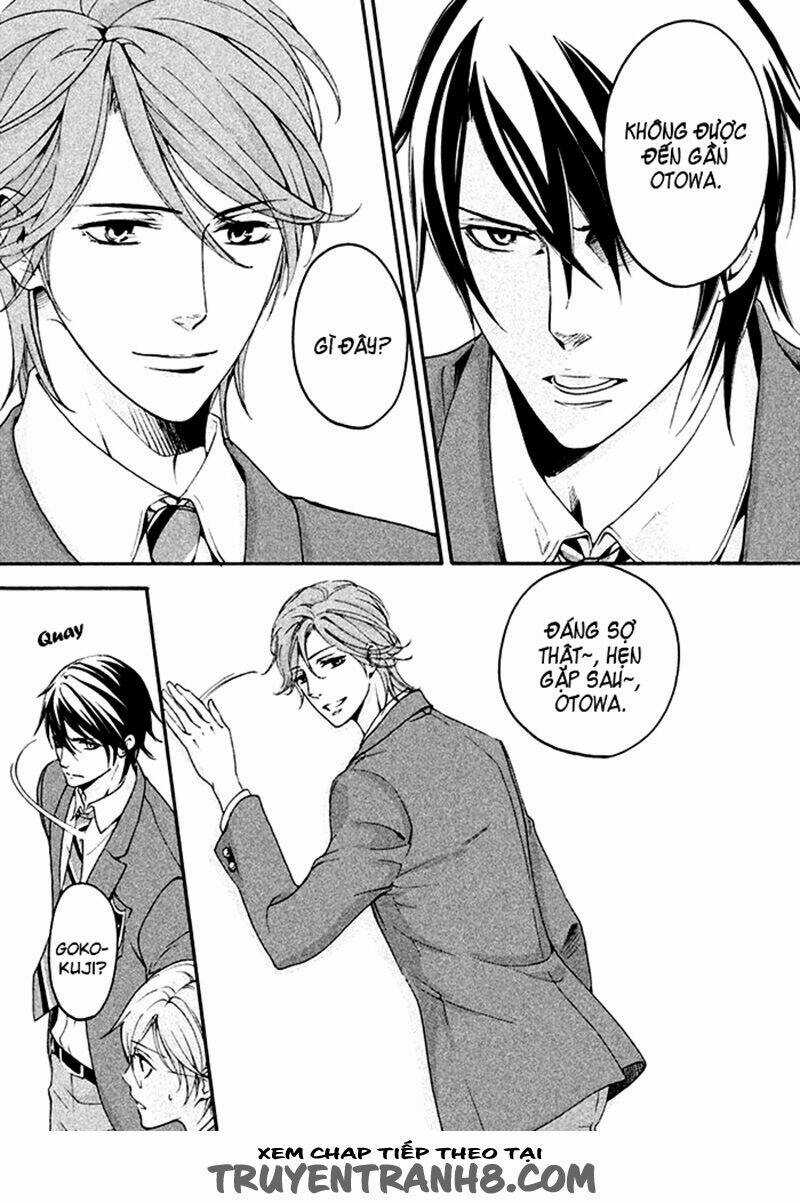 Ssg - Meimon Danshikou Keppuuroku Chapter 5 trang 9