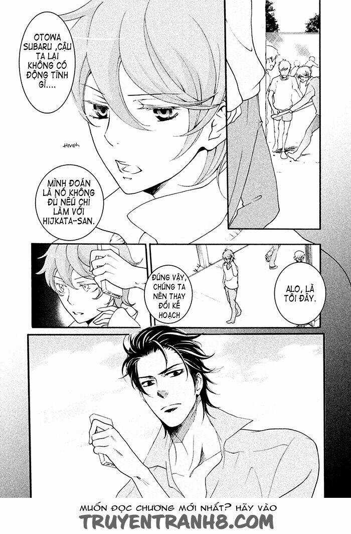 Ssg - Meimon Danshikou Keppuuroku Chapter 6 trang 10