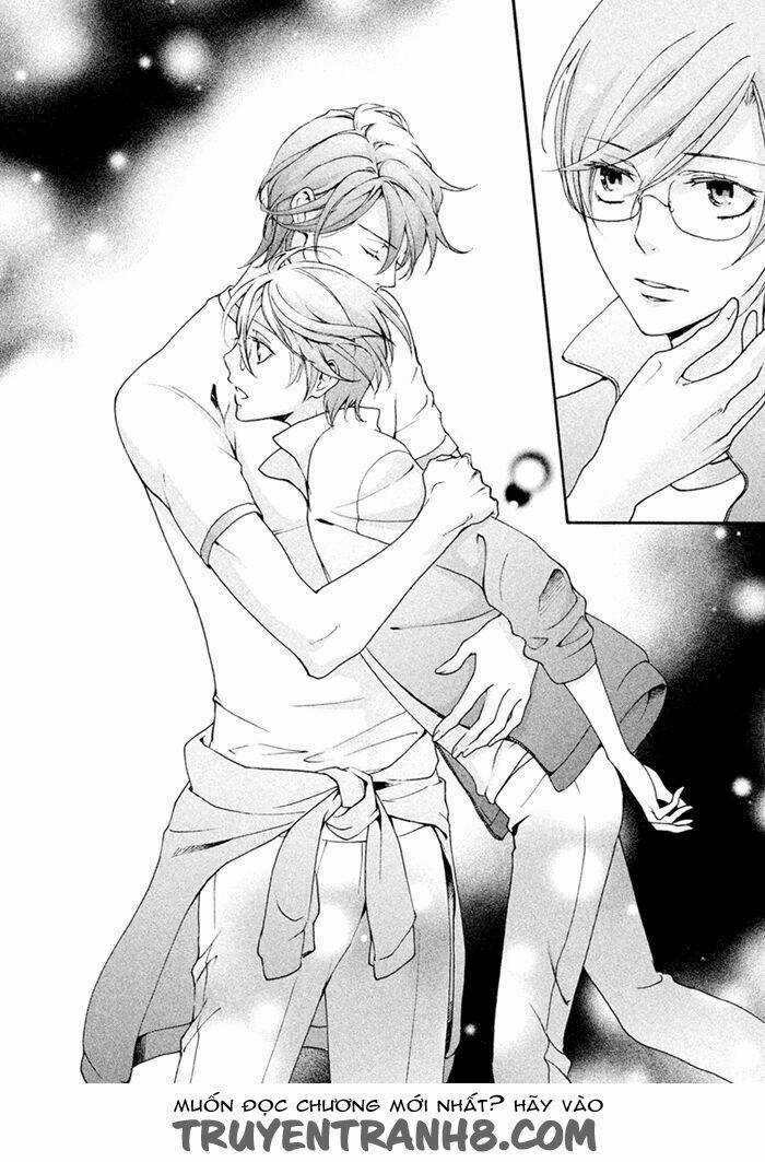 Ssg - Meimon Danshikou Keppuuroku Chapter 6 trang 18