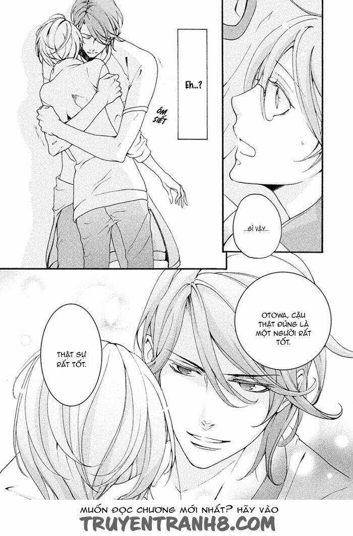 Ssg - Meimon Danshikou Keppuuroku Chapter 6 trang 19