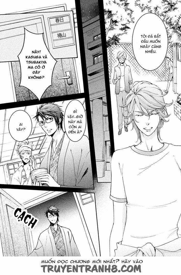 Ssg - Meimon Danshikou Keppuuroku Chapter 6 trang 21