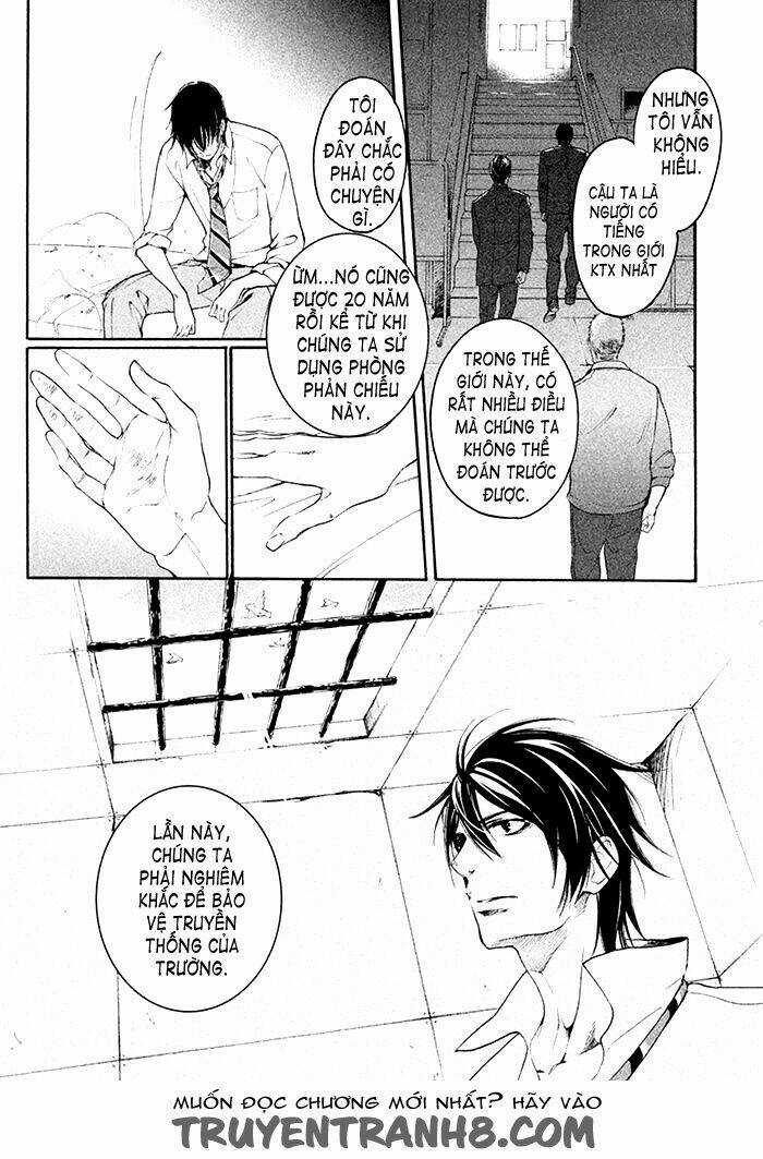 Ssg - Meimon Danshikou Keppuuroku Chapter 6 trang 3