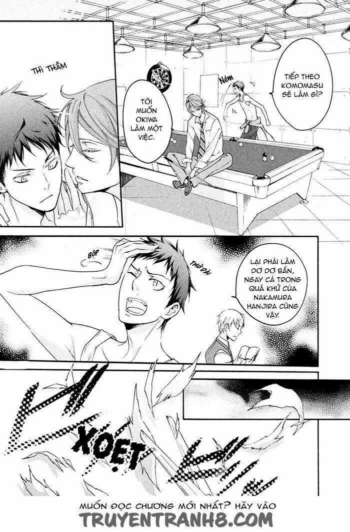 Ssg - Meimon Danshikou Keppuuroku Chapter 6 trang 31