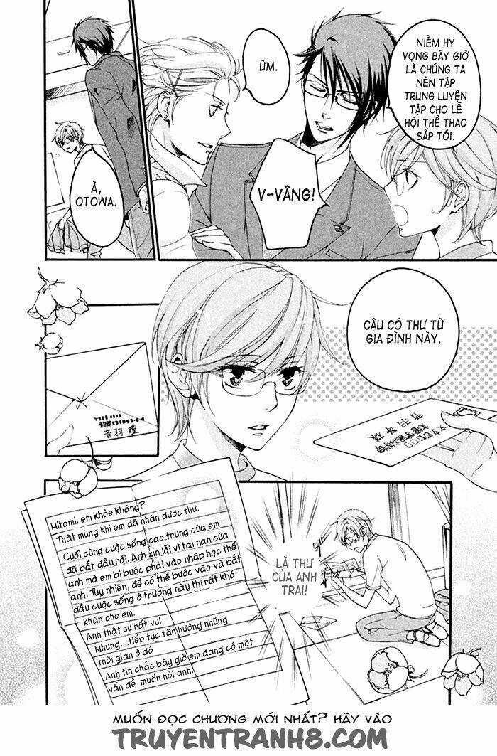 Ssg - Meimon Danshikou Keppuuroku Chapter 6 trang 8