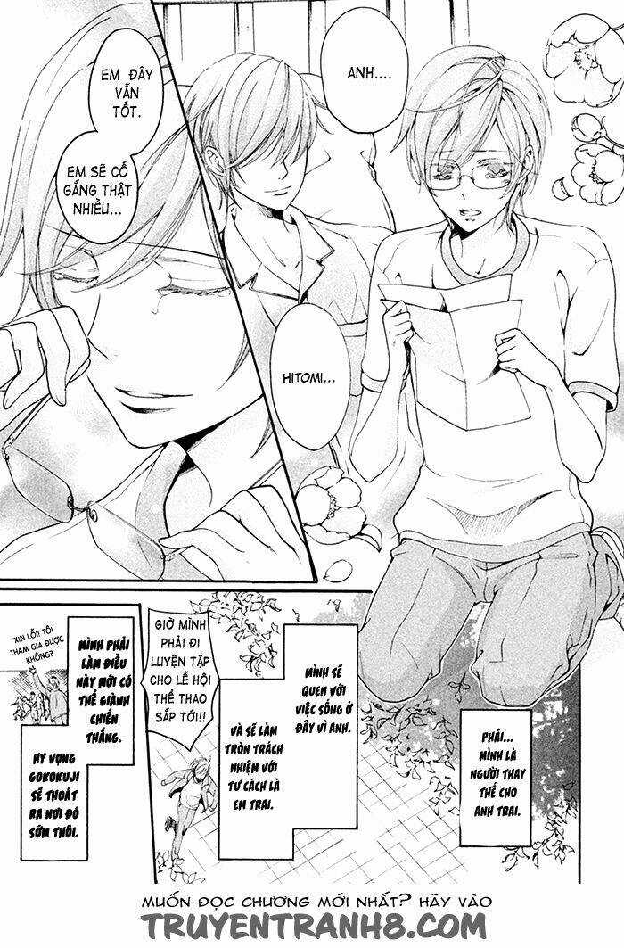 Ssg - Meimon Danshikou Keppuuroku Chapter 6 trang 9