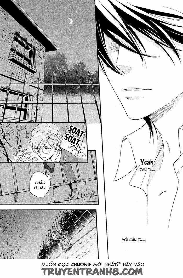 Ssg - Meimon Danshikou Keppuuroku Chapter 7 trang 15