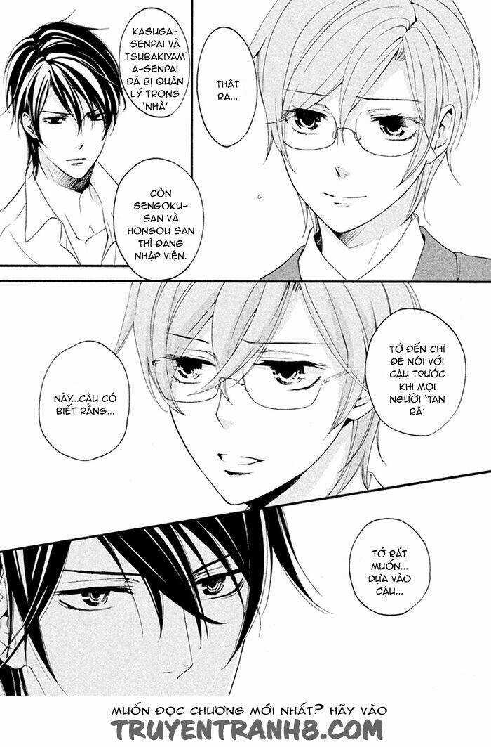 Ssg - Meimon Danshikou Keppuuroku Chapter 7 trang 17