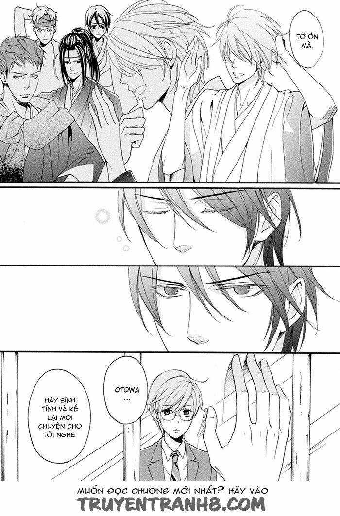 Ssg - Meimon Danshikou Keppuuroku Chapter 7 trang 19