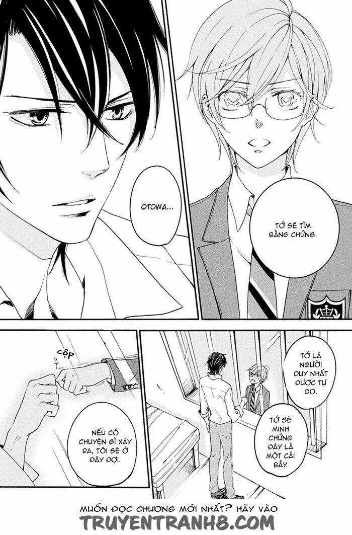 Ssg - Meimon Danshikou Keppuuroku Chapter 7 trang 23