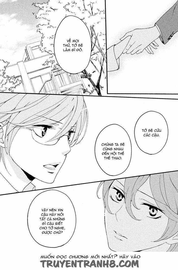 Ssg - Meimon Danshikou Keppuuroku Chapter 7 trang 27