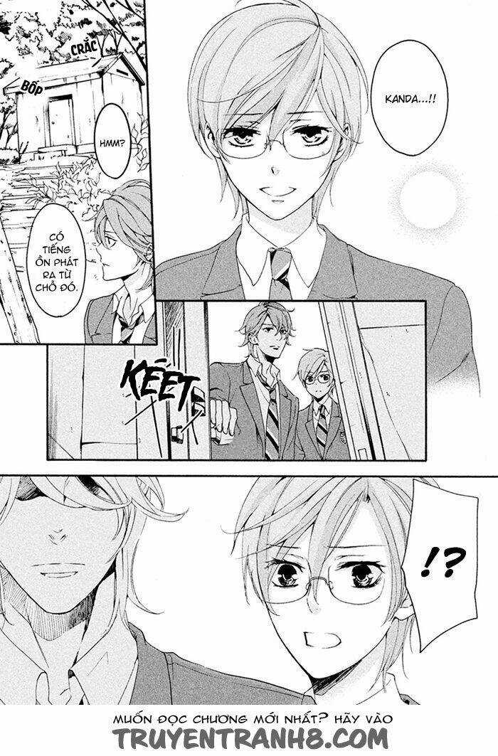 Ssg - Meimon Danshikou Keppuuroku Chapter 7 trang 7