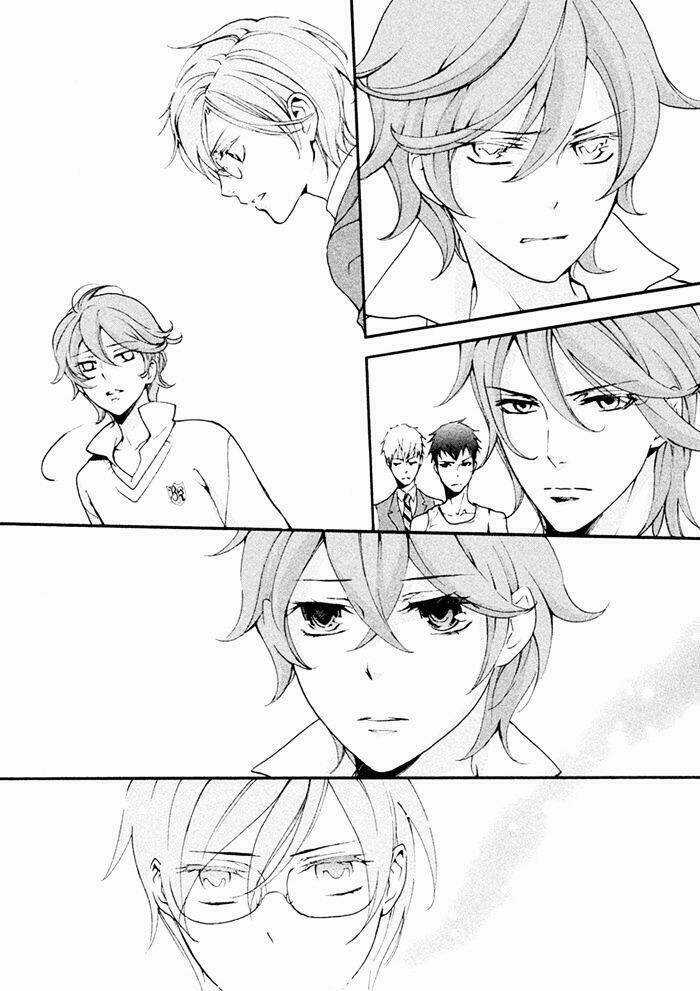 Ssg - Meimon Danshikou Keppuuroku Chapter 8 trang 12